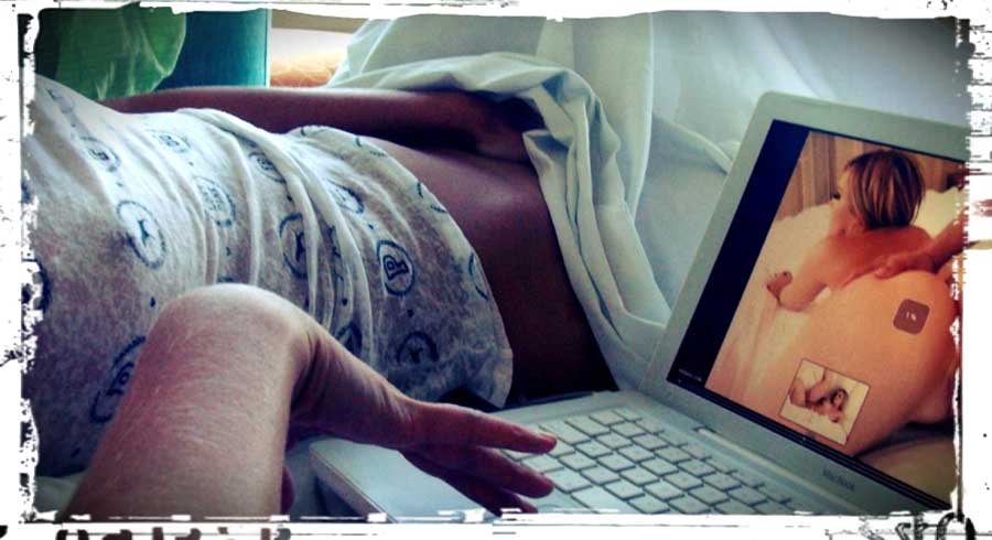 Please wait while picture loads