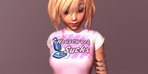 The House to Themselves