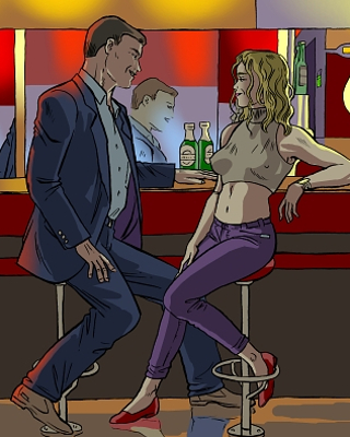 Return to Page Eight