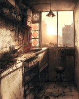 No Future: Page Five