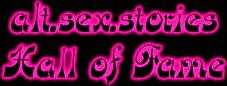 alt.sex.stories Hall
of Fame