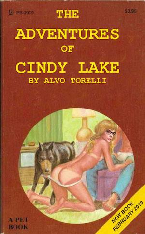 Cindy Lake Cover