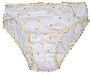 (Marie's panties)